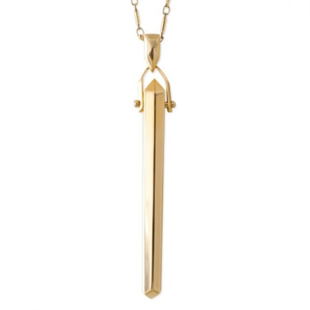Stella & Dot Rebel Pendent